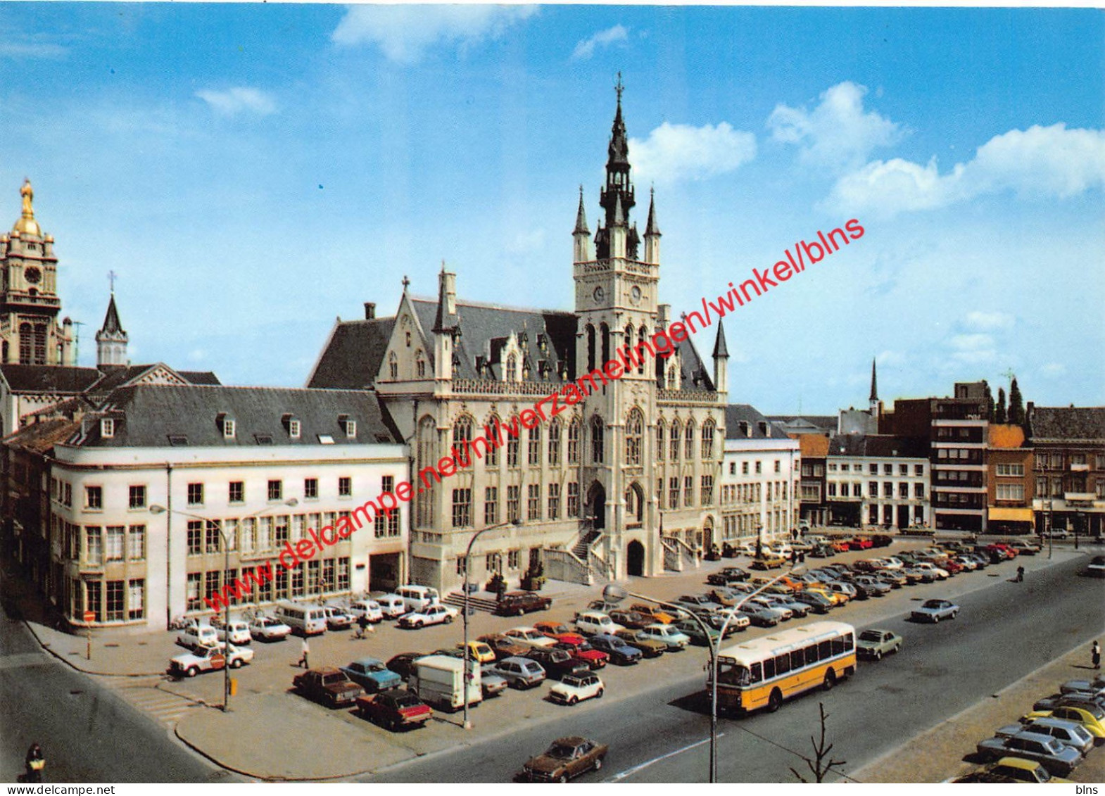 Stadhuis - Sint-Niklaas