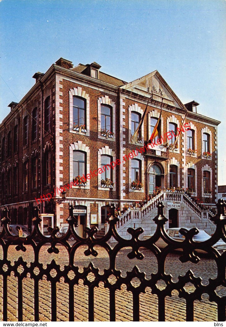 Stadhuis - Tongeren