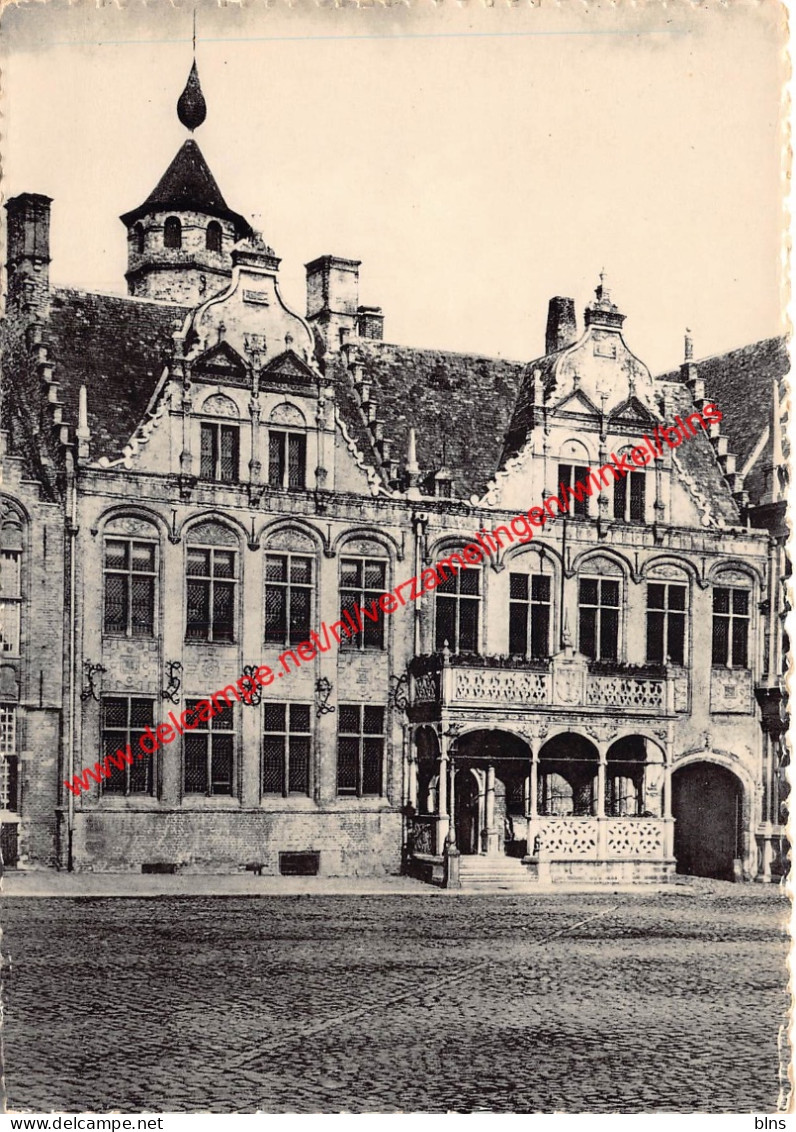 Stadhuis - Veurne Furnes