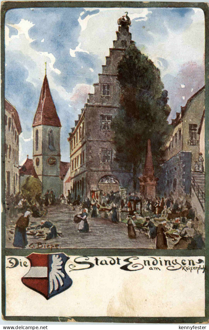 Stadt Endingen