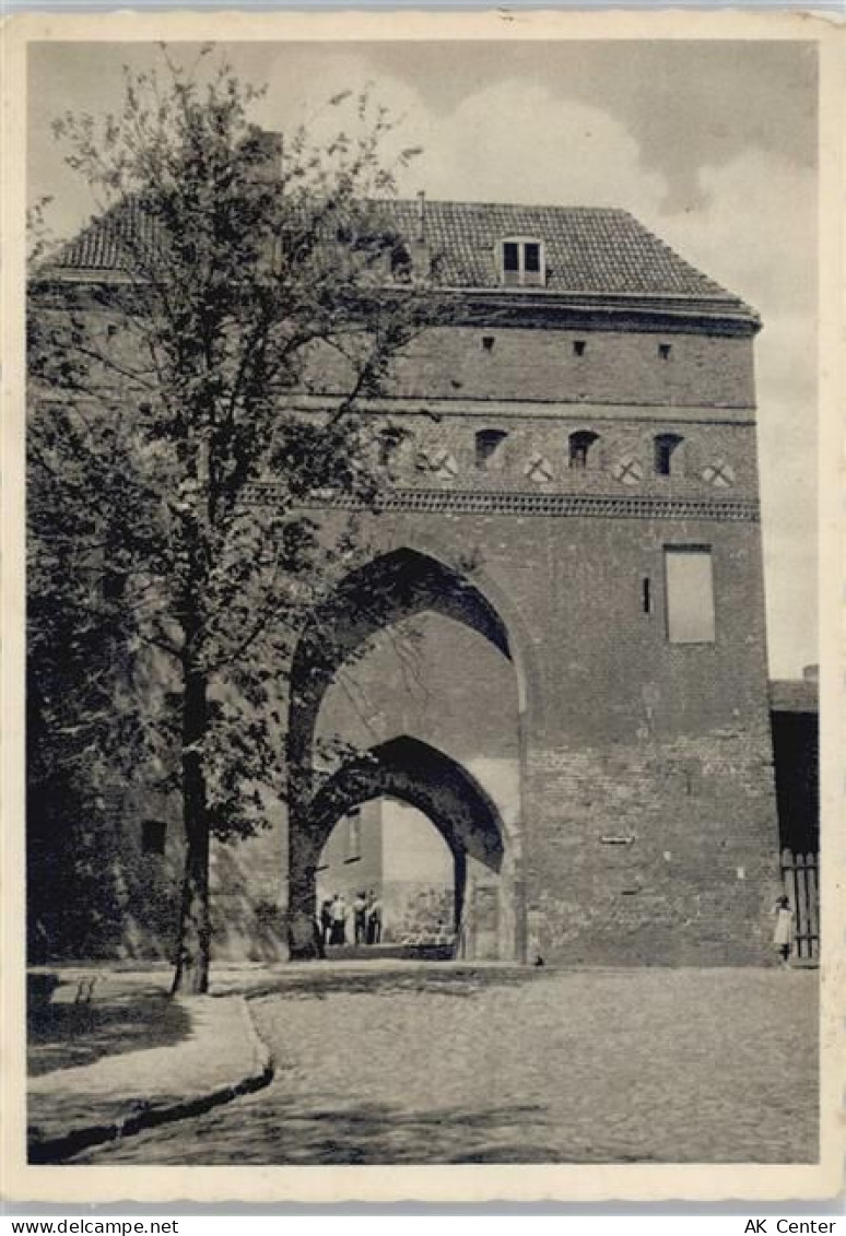 Stadt Thorn / Torun - Nonnentor - 11007712