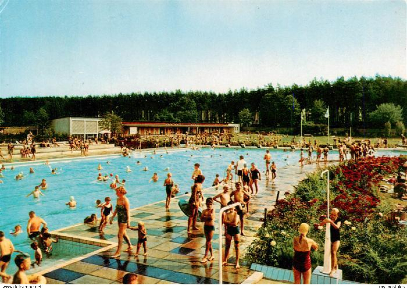 Stadtallendorf Freibad