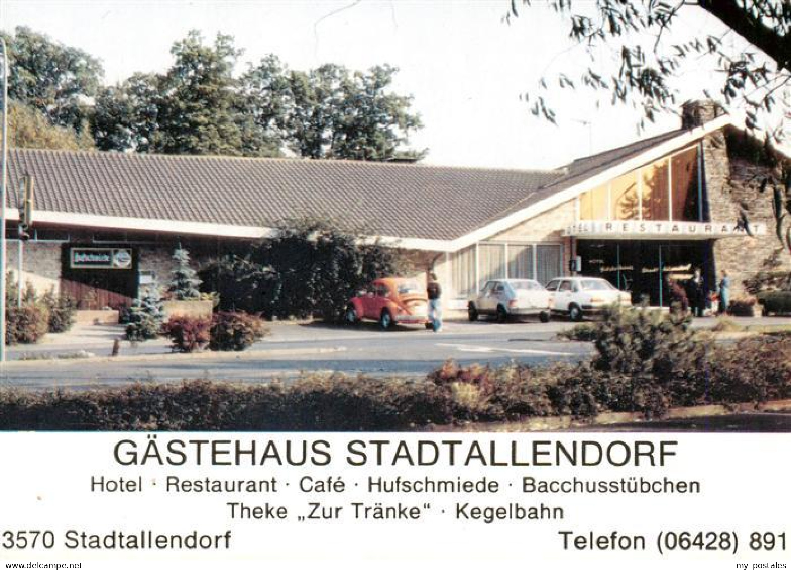 Stadtallendorf Gaestehaus Stadtallendorf Hotel Restaurant