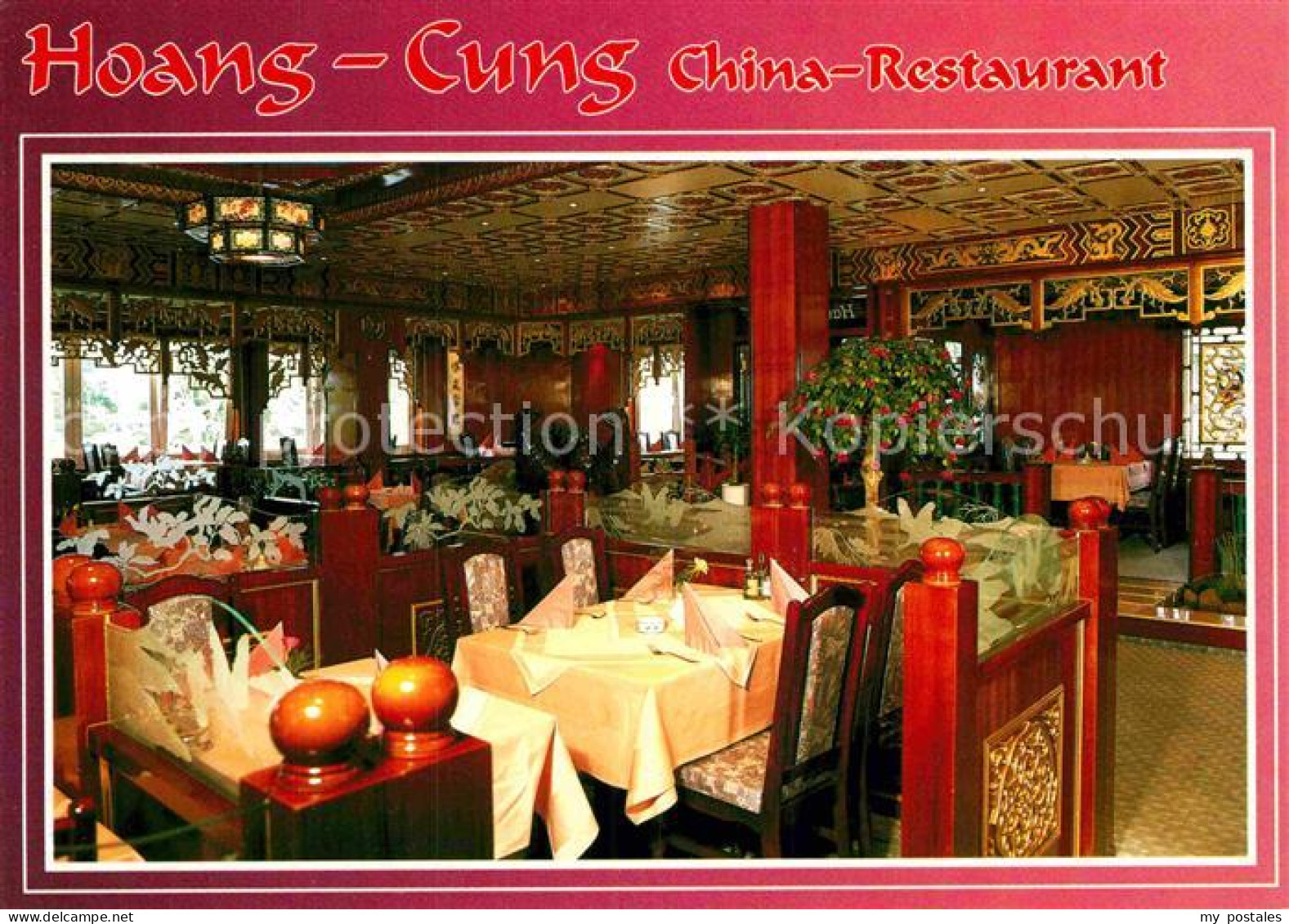Stadtallendorf Hoang Cung China Restaurant