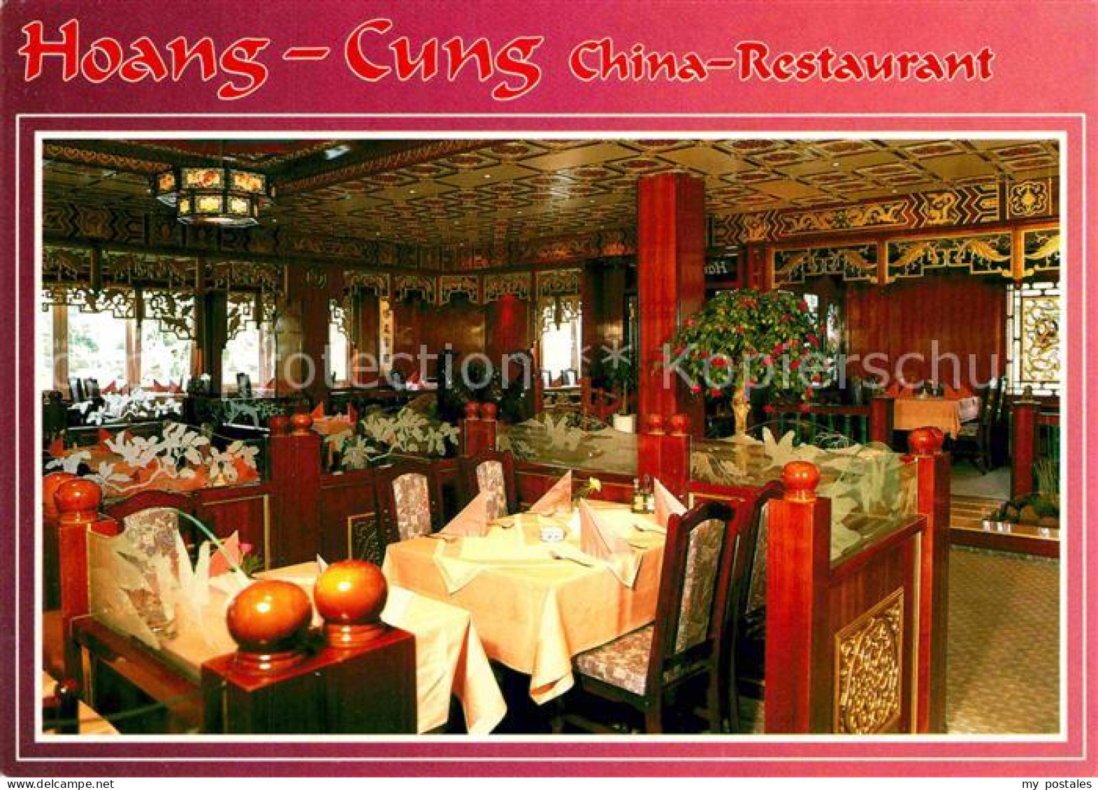 Stadtallendorf Hoang-Cung China-Restaurant