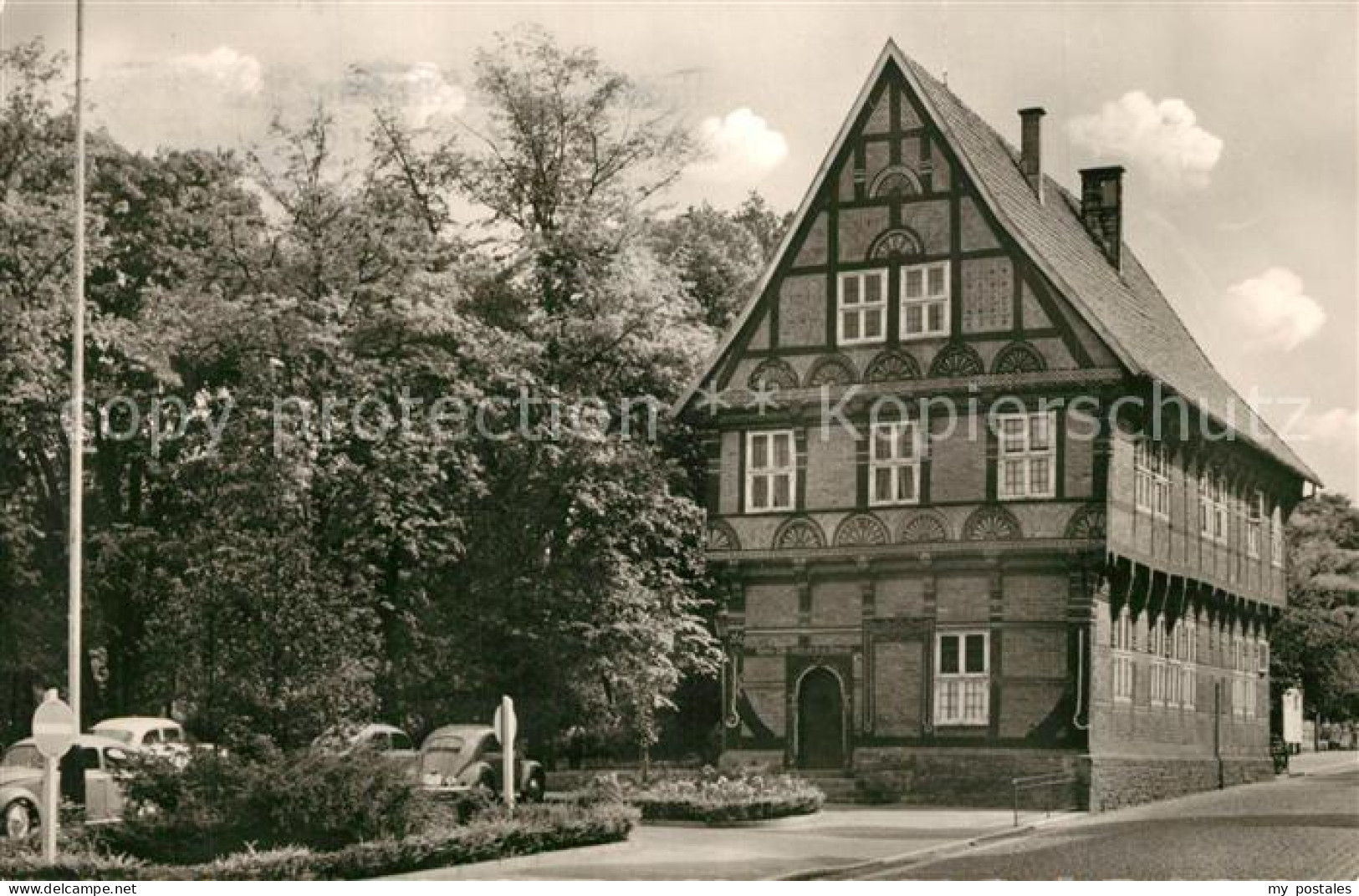 Stadthagen Amtspforte