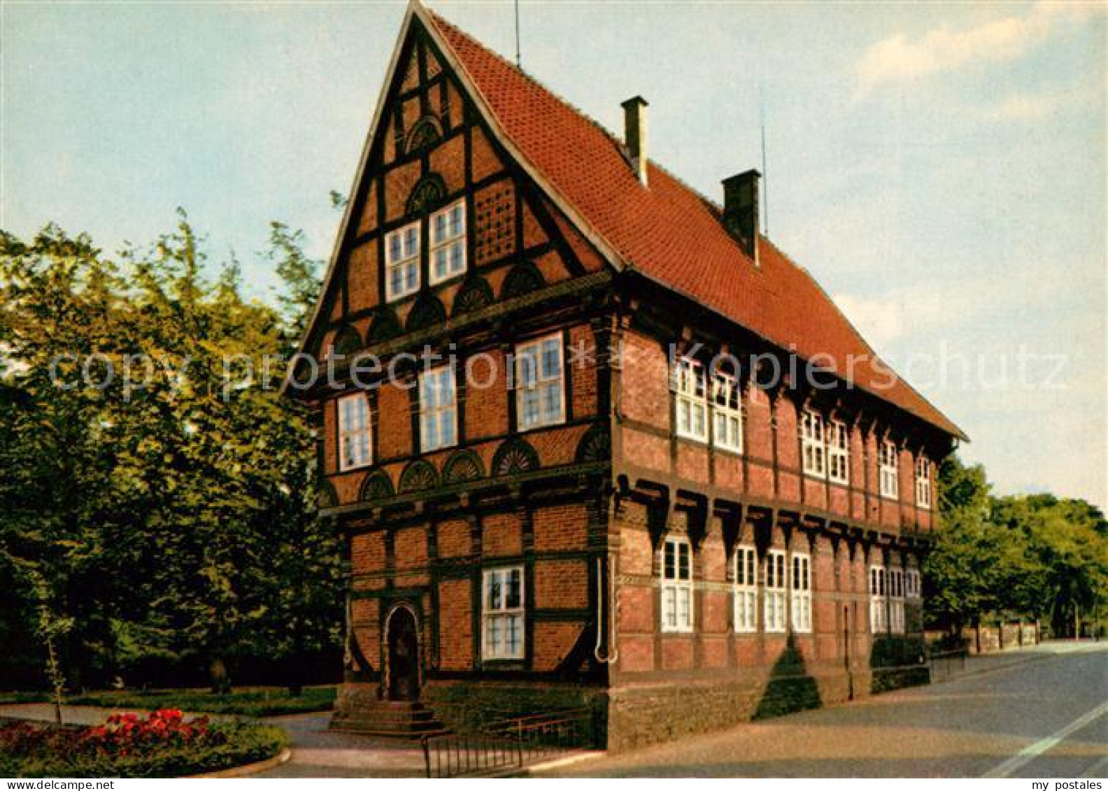 Stadthagen Amtspforte
