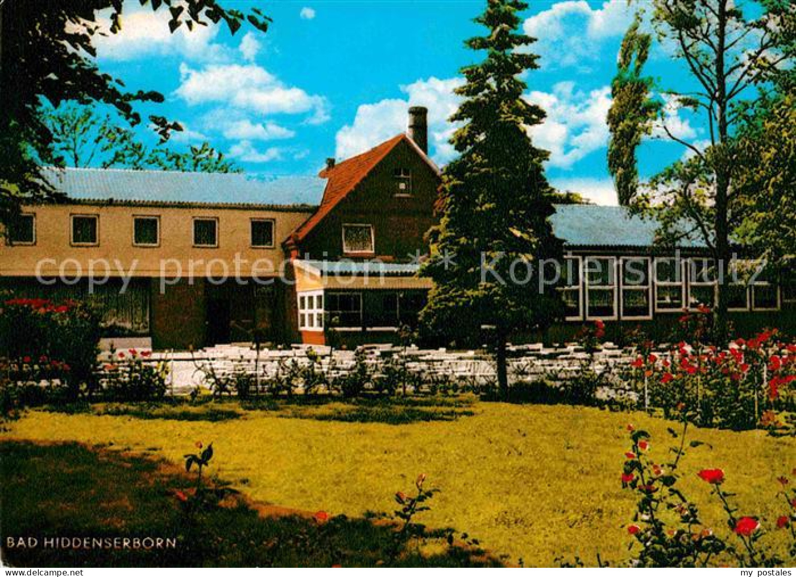 Stadthagen Gaststaette Bad Hiddensborn