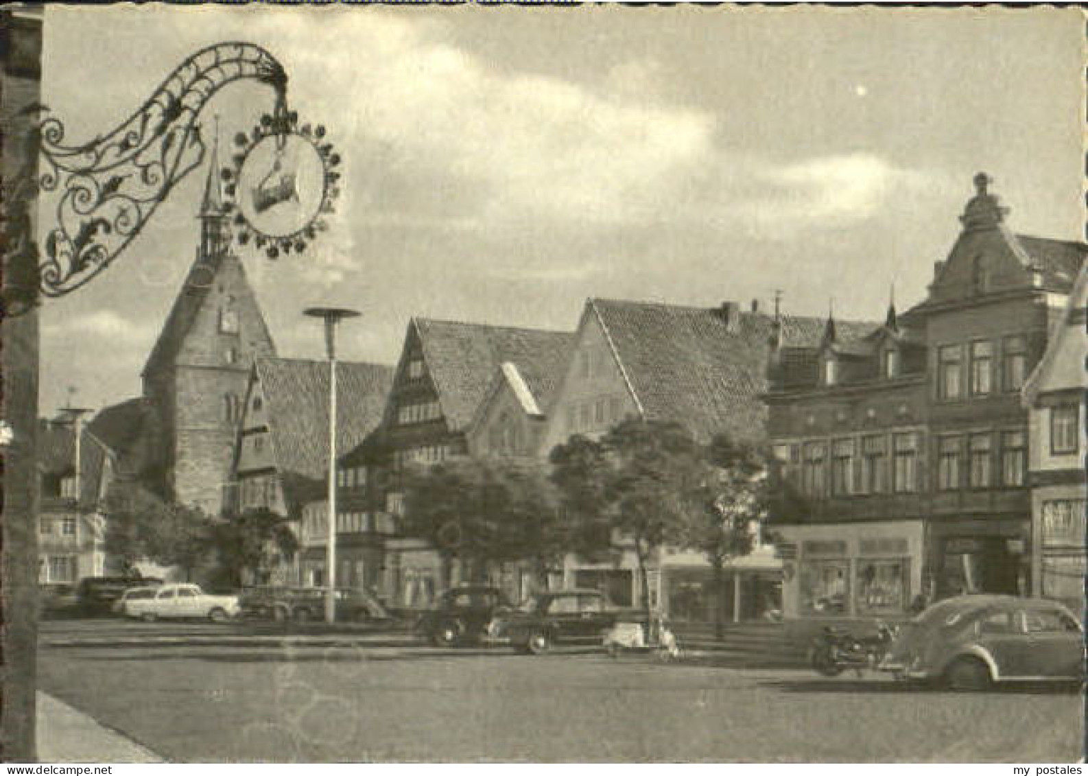 Stadthagen Markt
