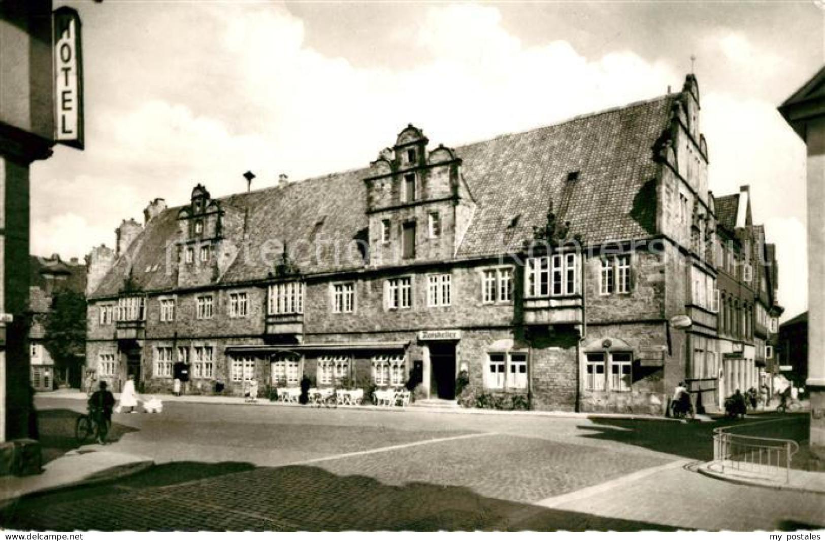 Stadthagen Rathaus