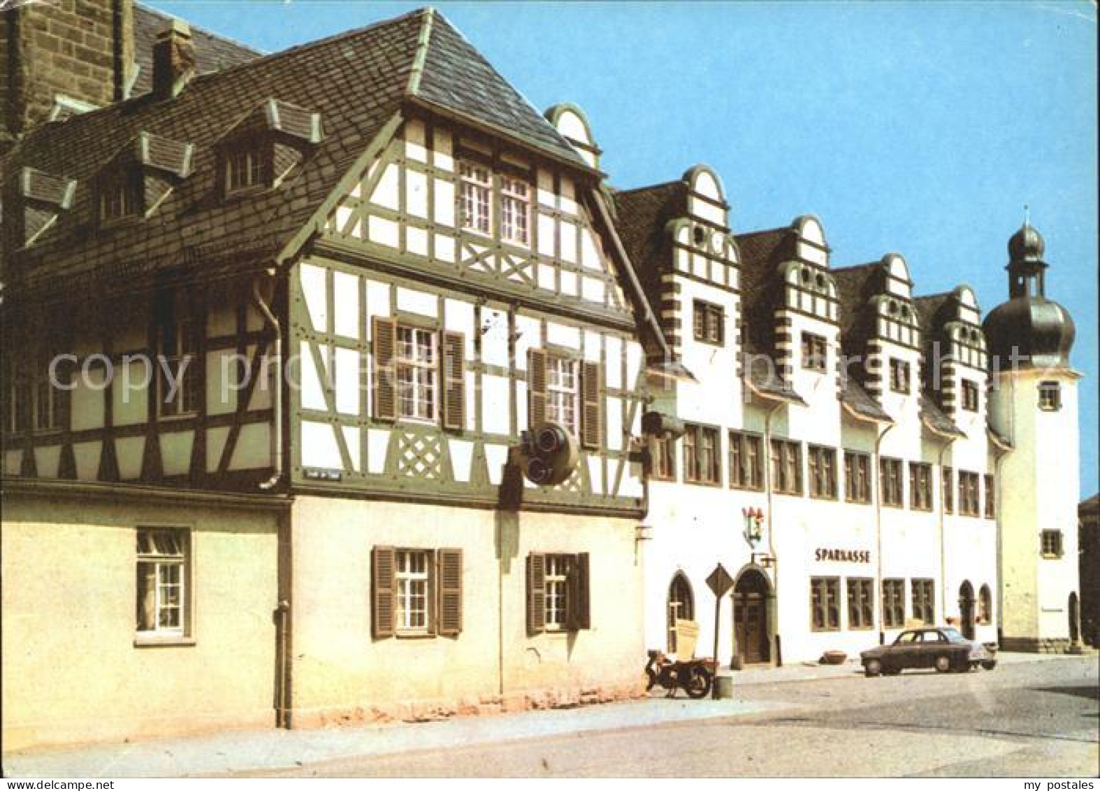 Stadtilm Rathaus