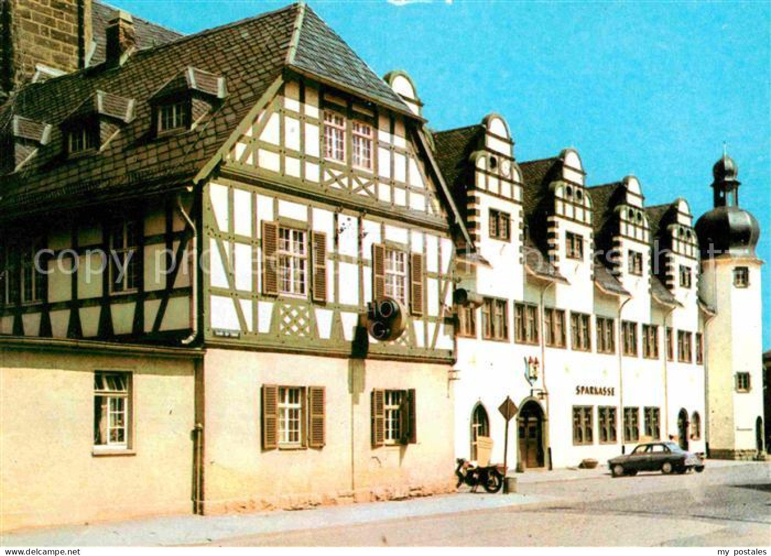 Stadtilm Rathaus