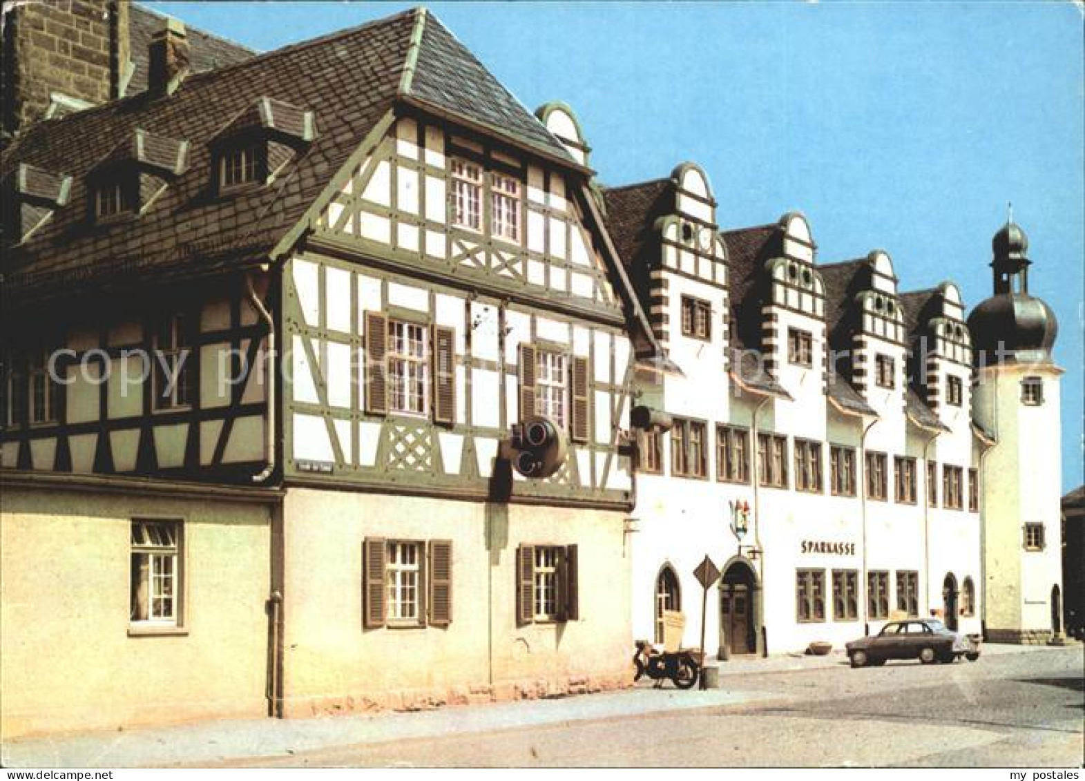 Stadtilm Rathaus
