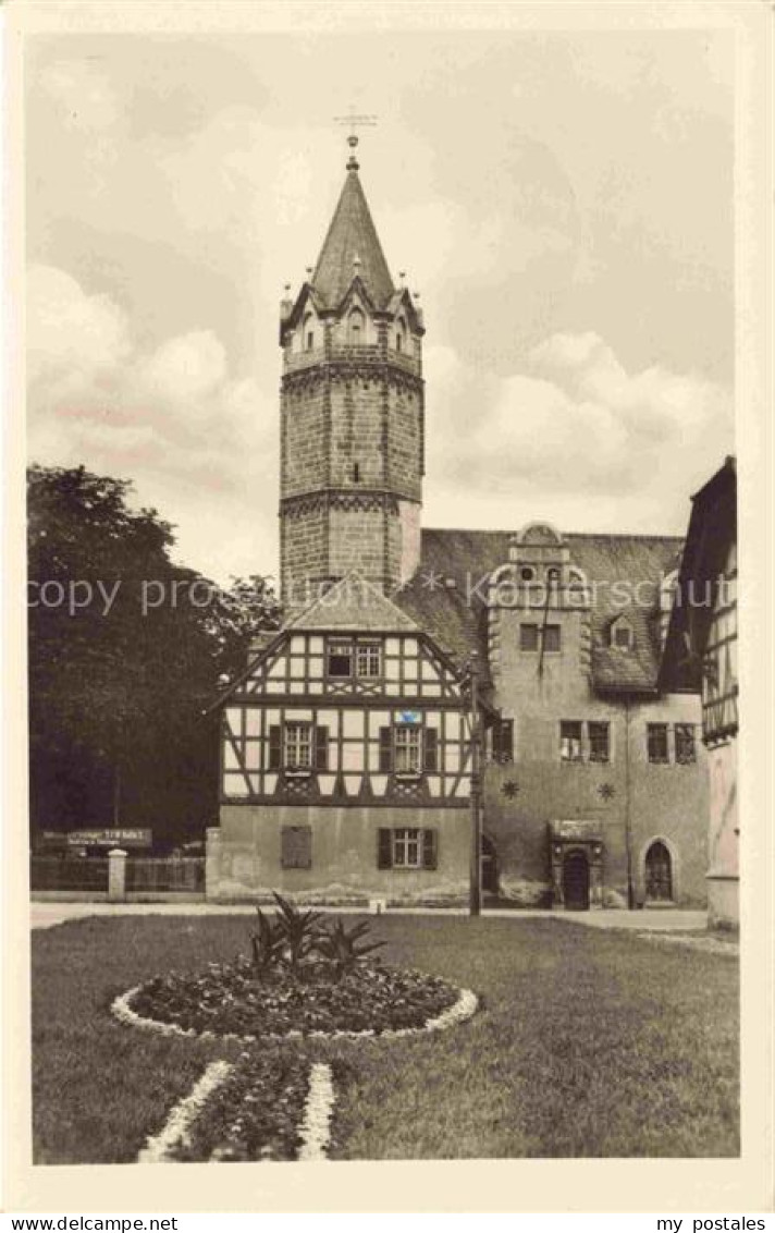 Stadtilm Rathausturm