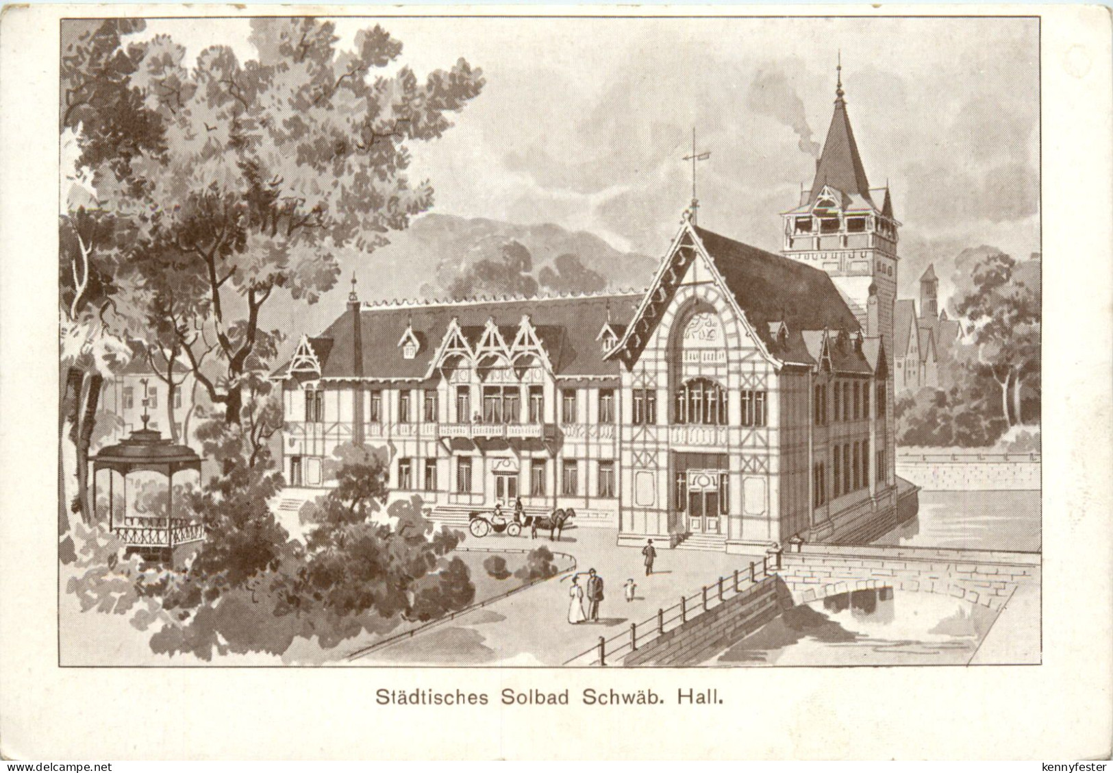Städtisches Solbad Schwäbisch Hall