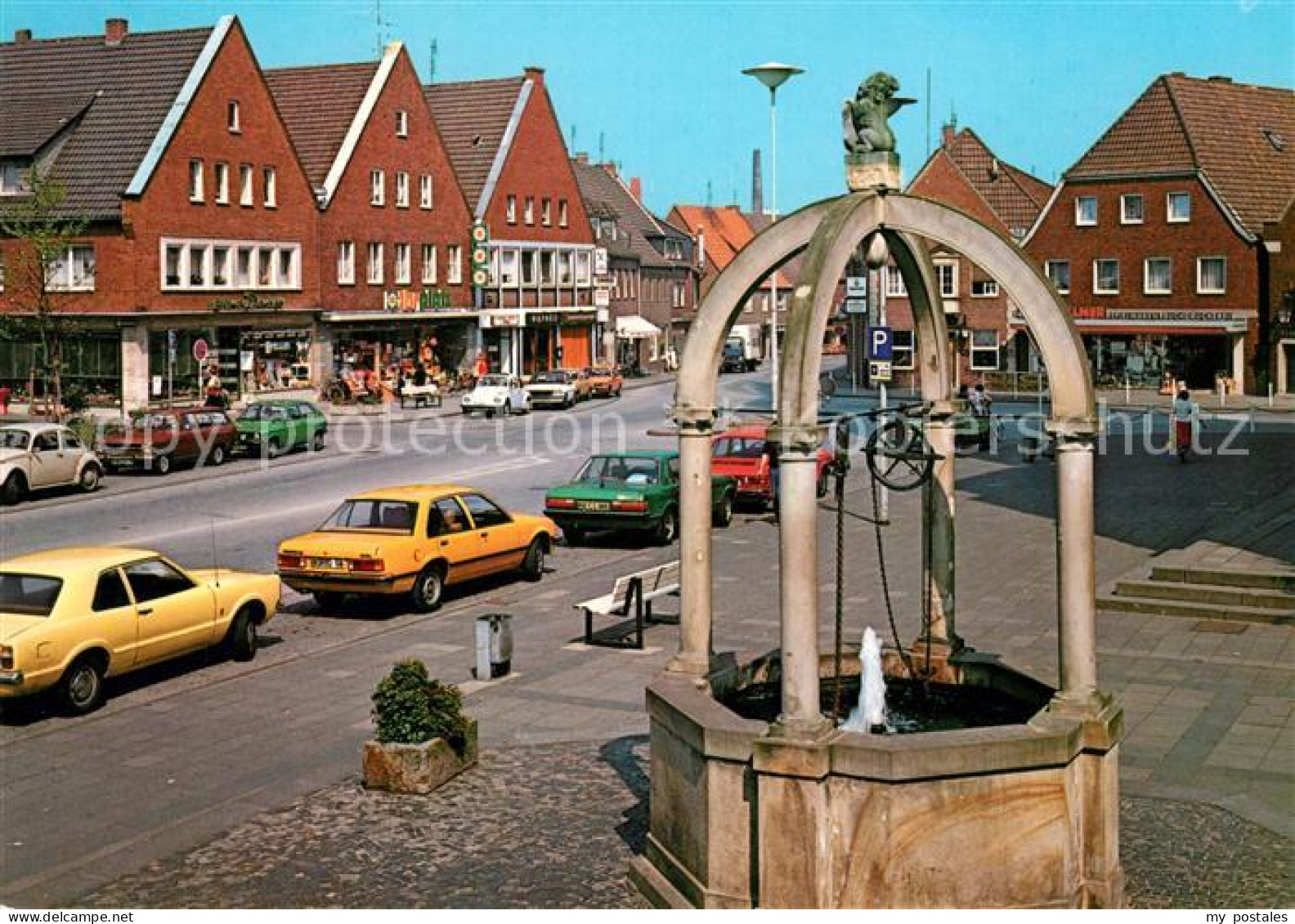 Stadtlohn Markt