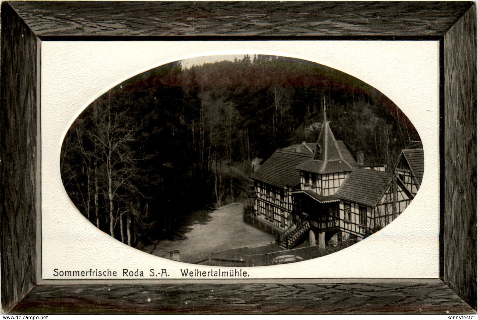 Stadtroda, Weihertalmühle