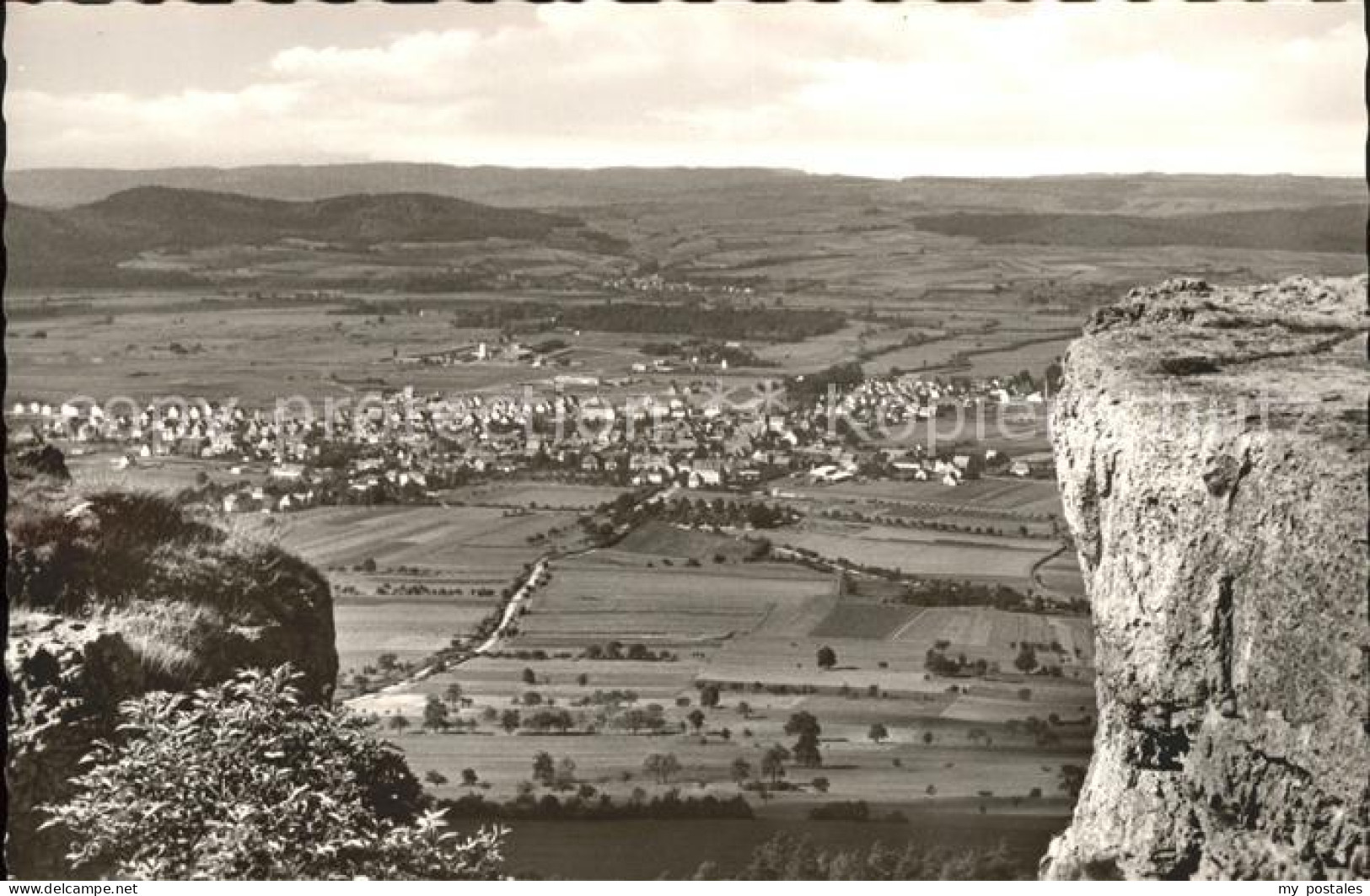 Staffelberg Blick ins Maintal