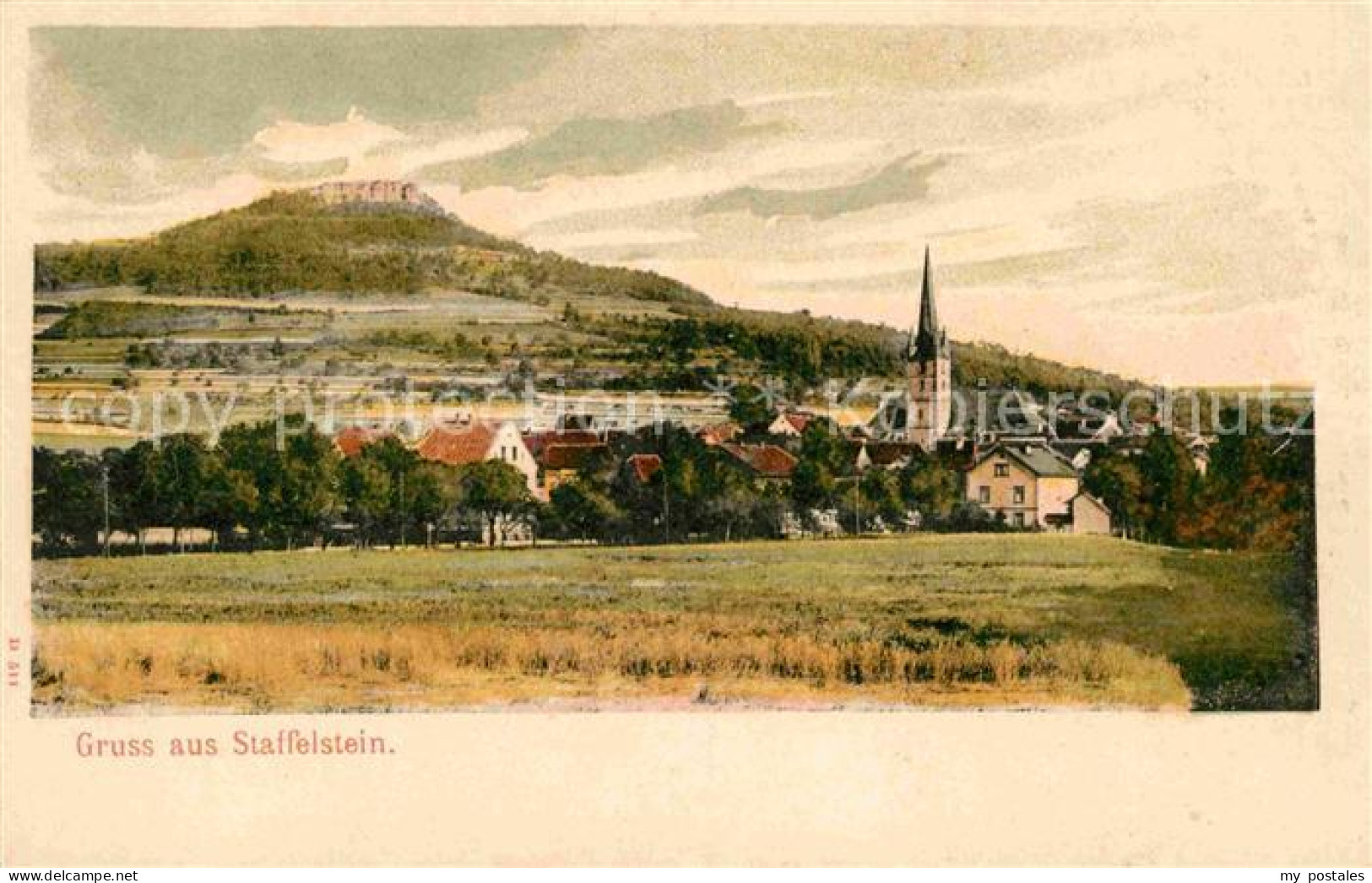 Staffelstein Bad