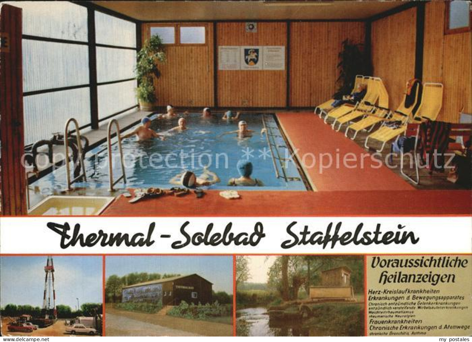 Staffelstein Bad Solebad