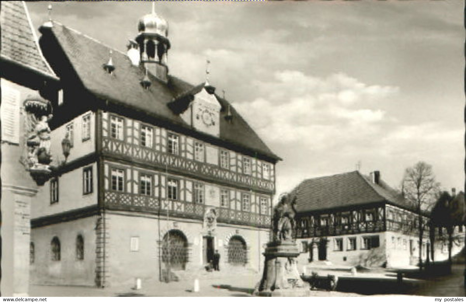 Staffelstein Marktplatz