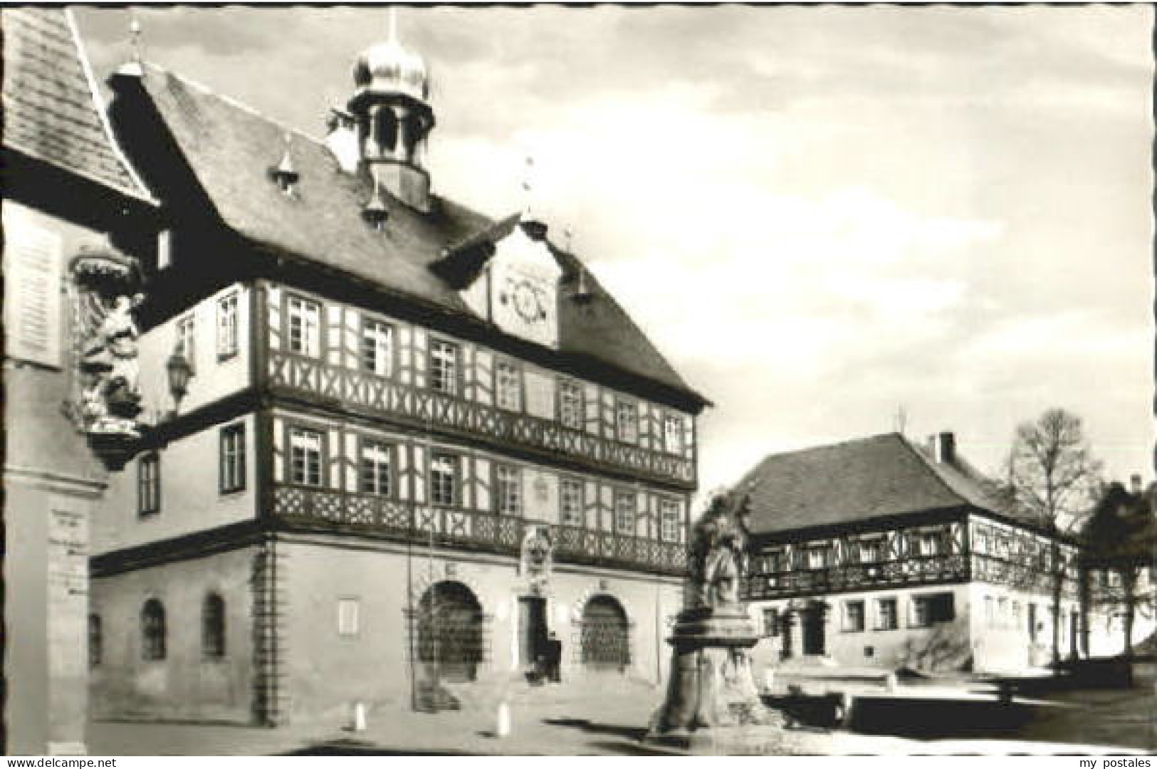 Staffelstein Marktplatz