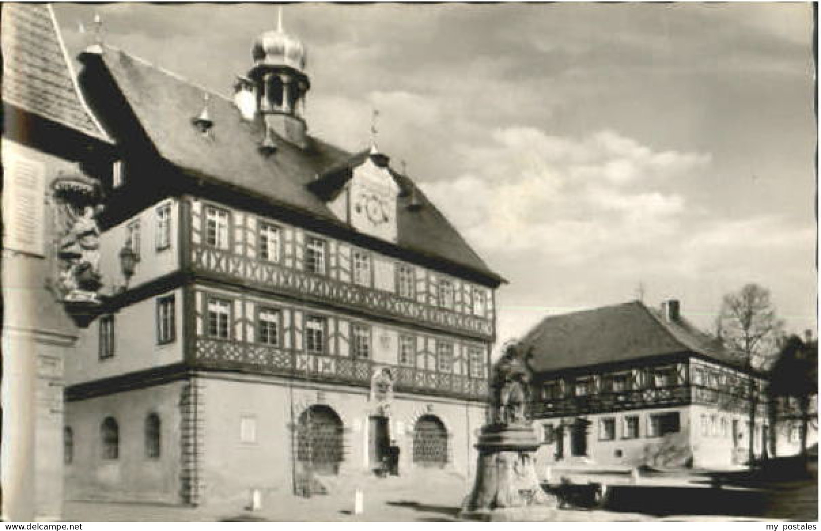 Staffelstein Marktplatz