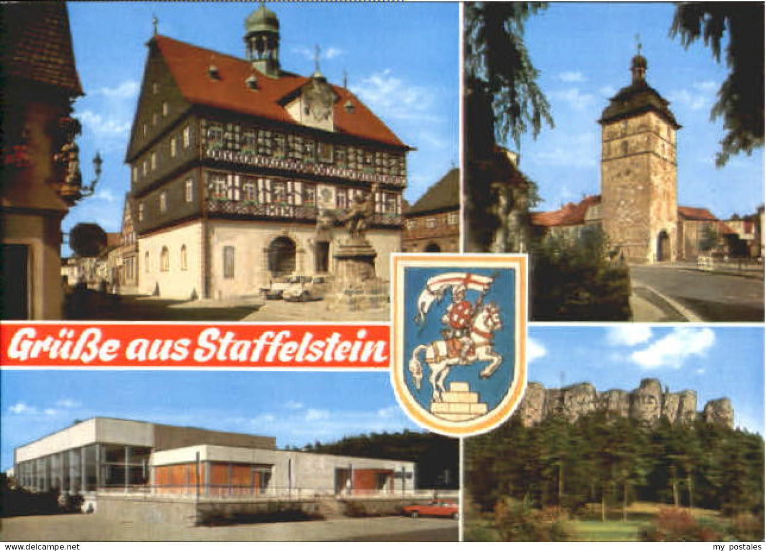 Staffelstein  o 1987