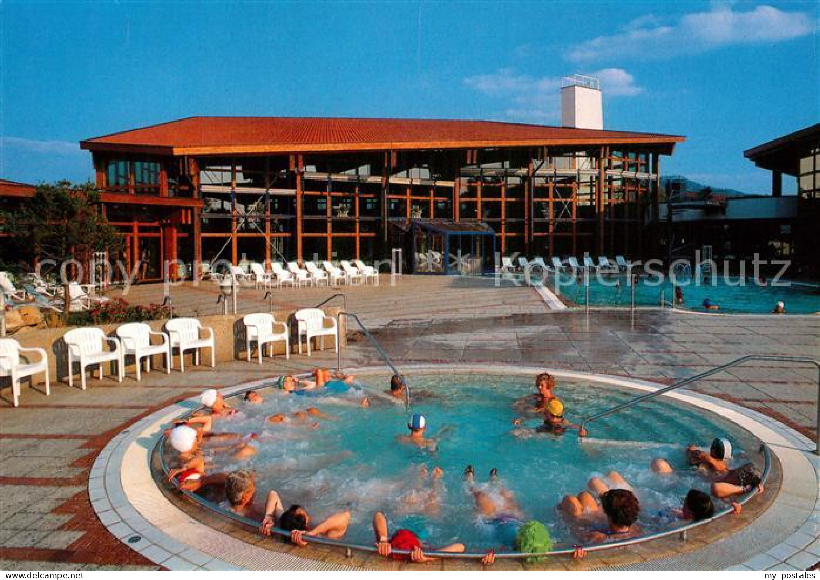 Staffelstein Obermain Therme