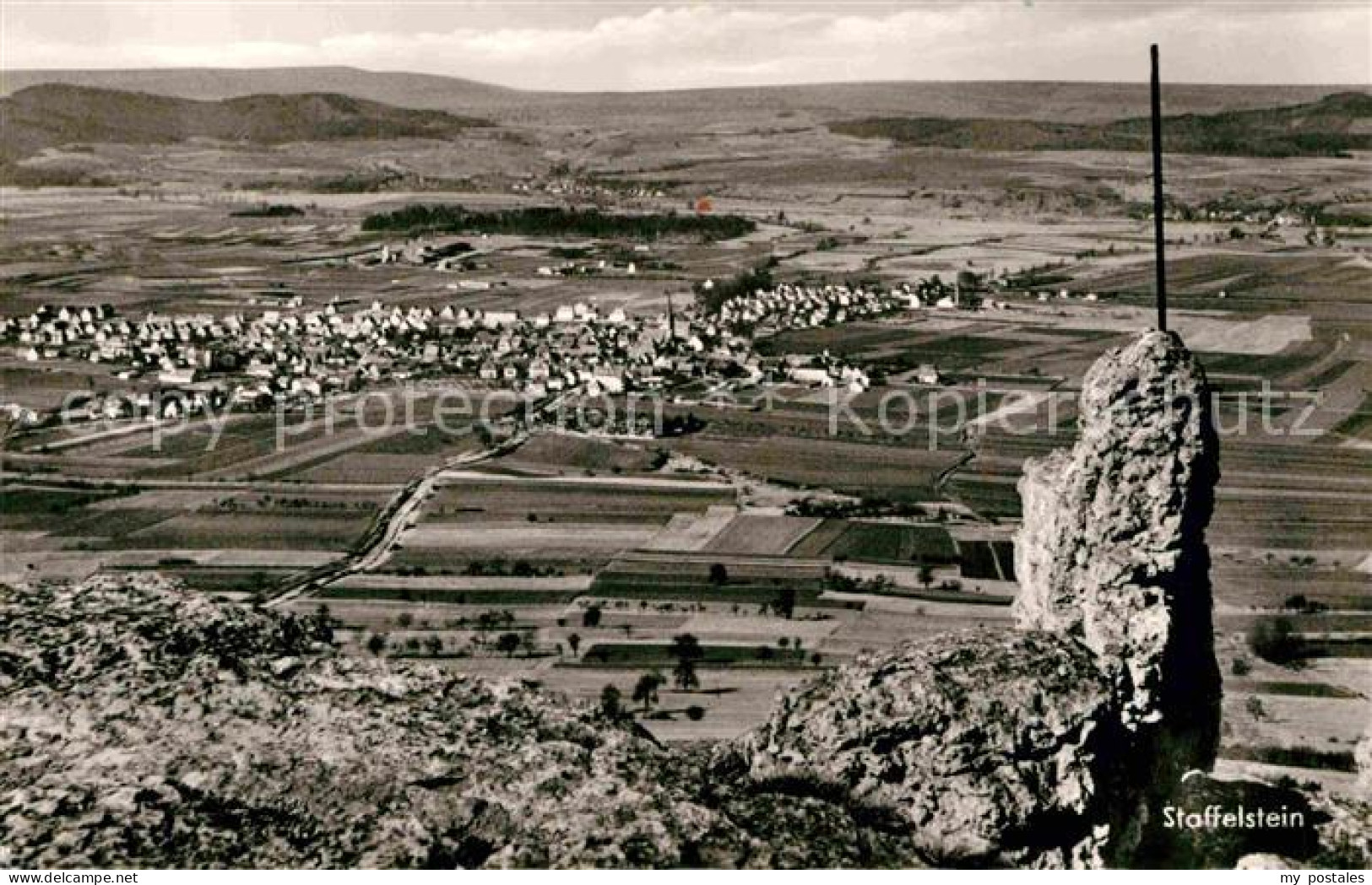 Staffelstein Panorama
