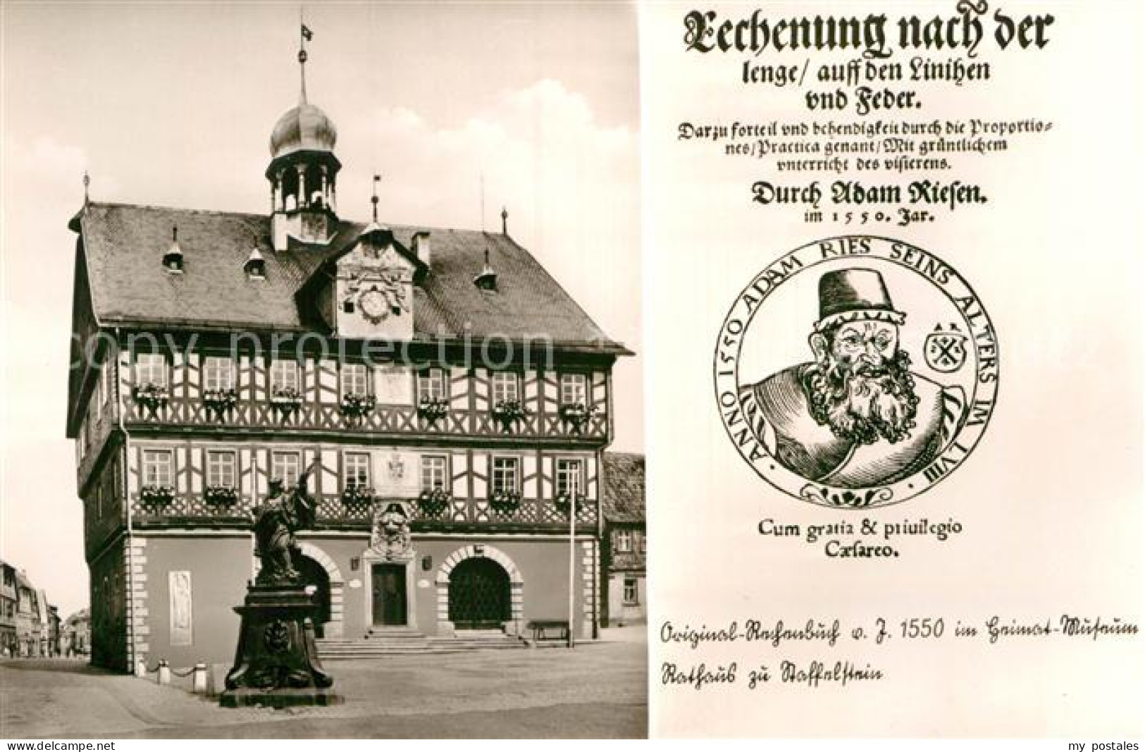 Staffelstein Rathaus