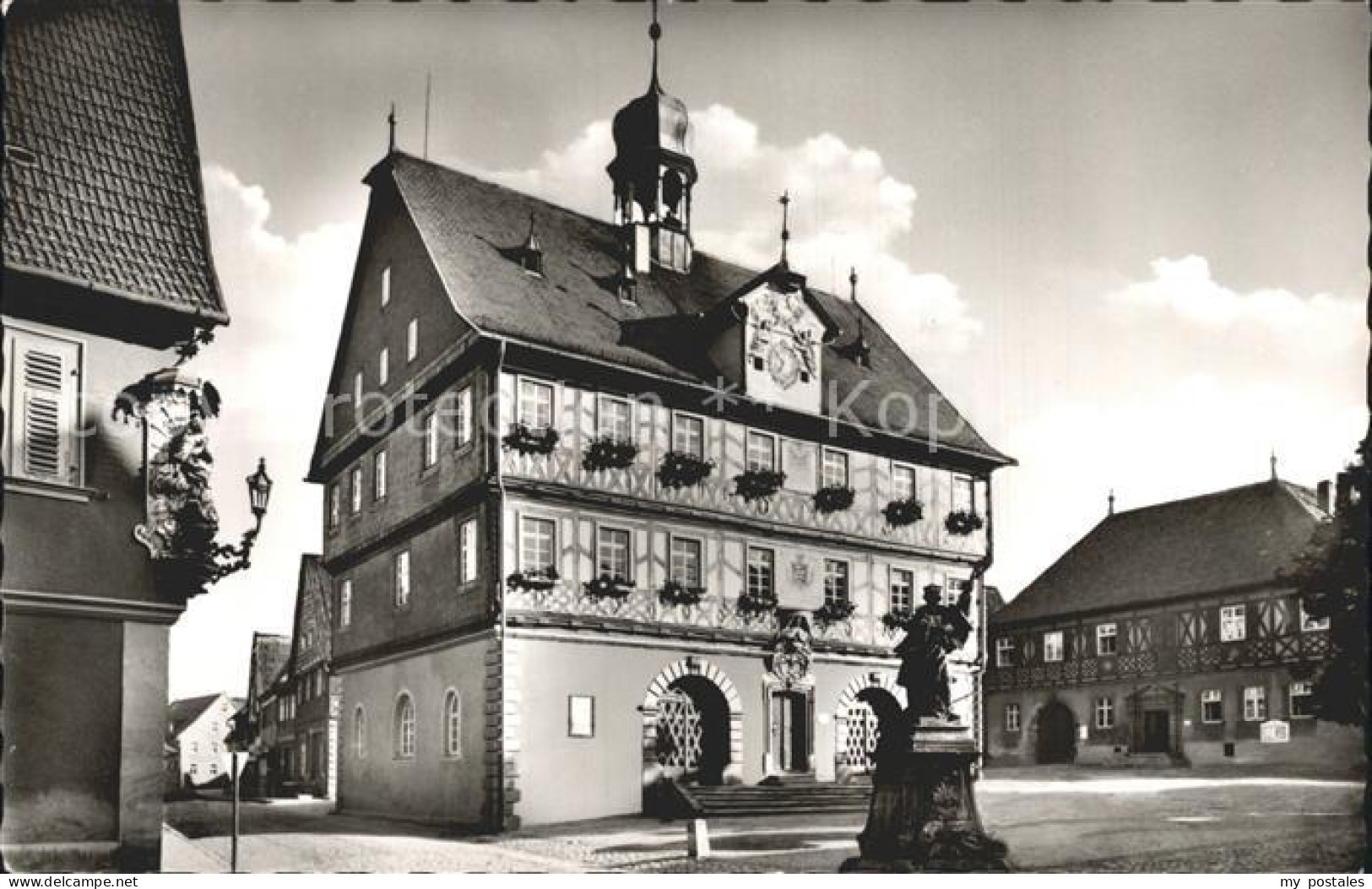 Staffelstein Rathaus