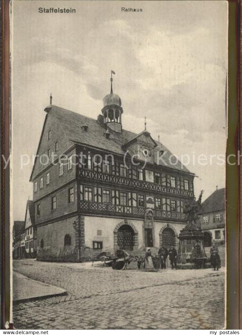 Staffelstein Rathaus