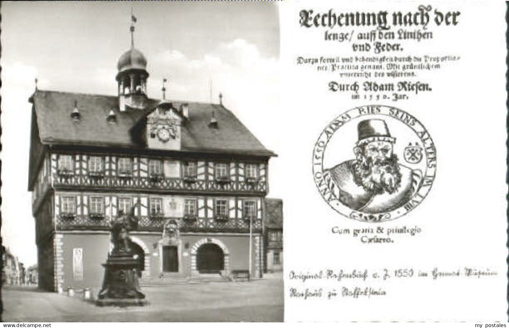 Staffelstein Rathaus