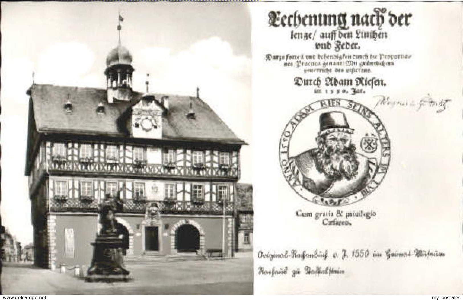 Staffelstein Rathaus