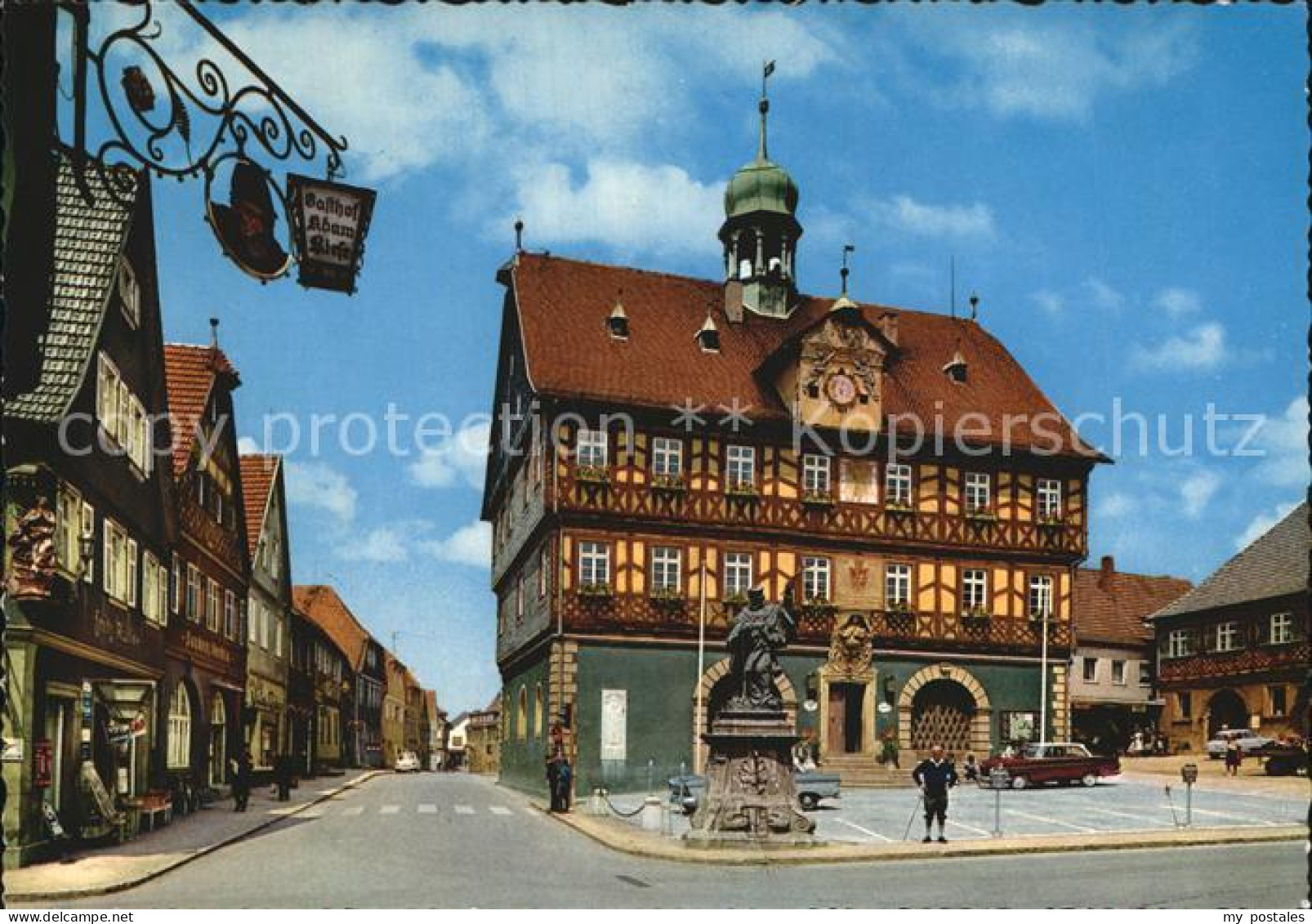 Staffelstein Rathaus
