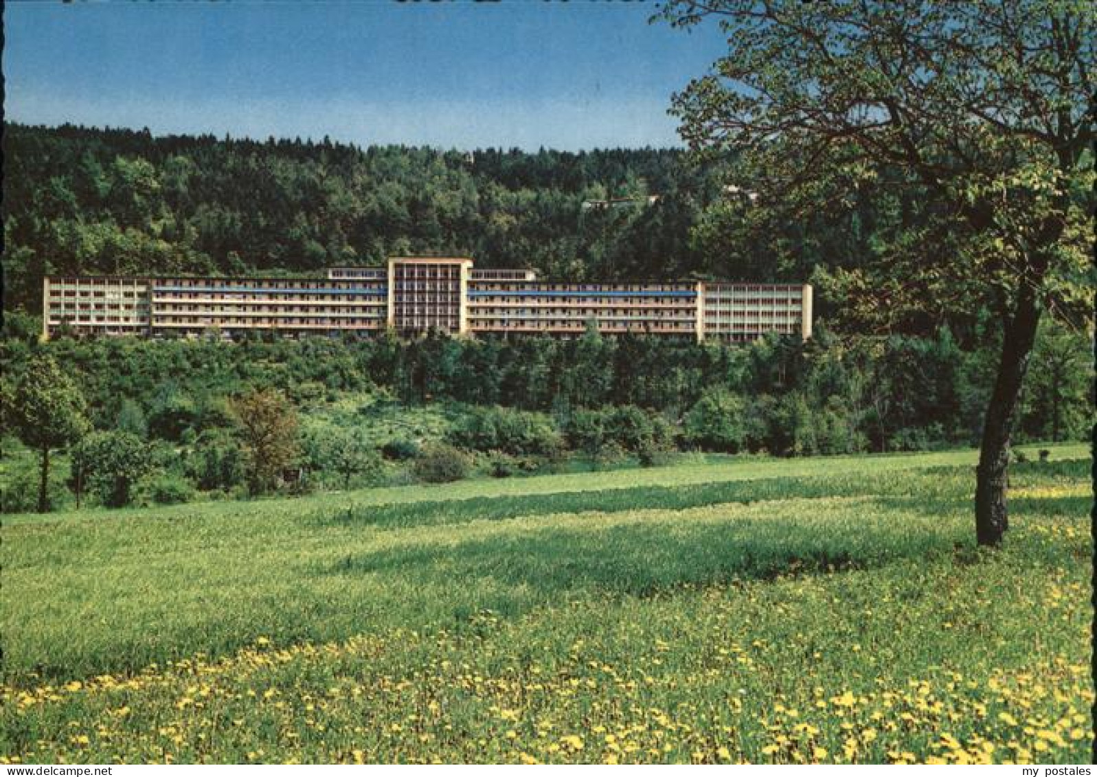 Staffelstein Sanatorium Lautergrund