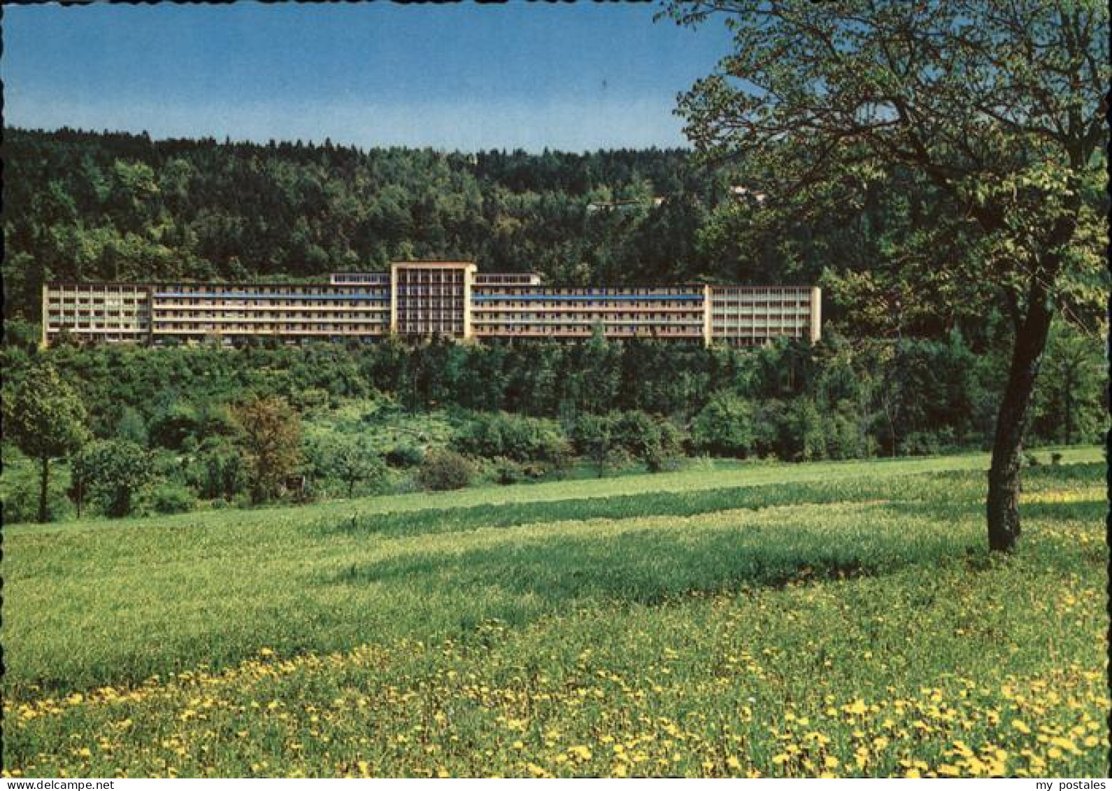 Staffelstein Sanatorium Lautergrund