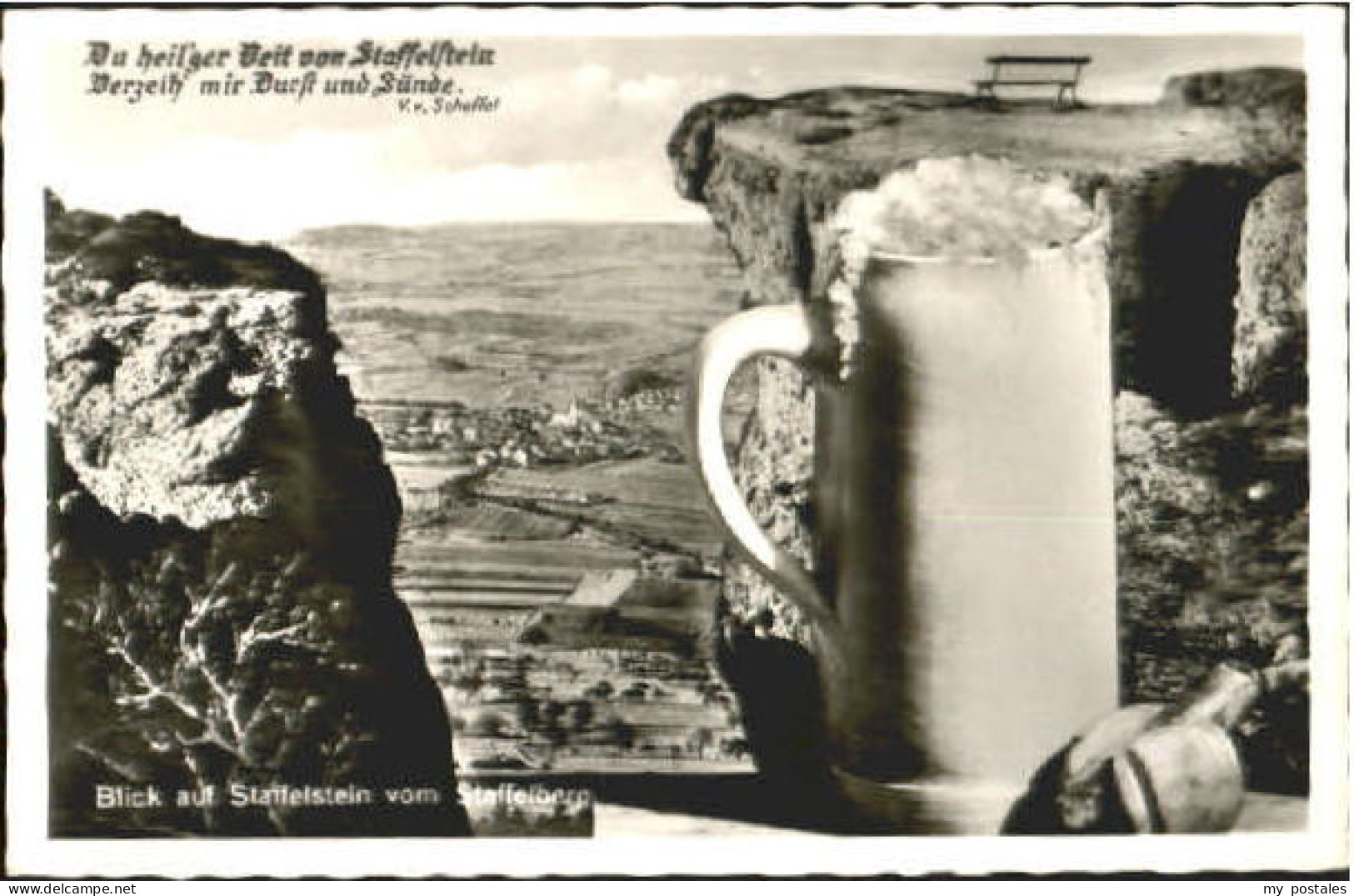 Staffelstein Staffelstein