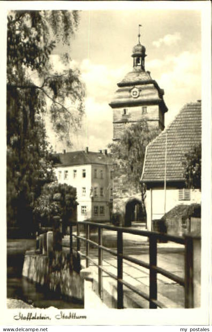 Staffelstein Turm