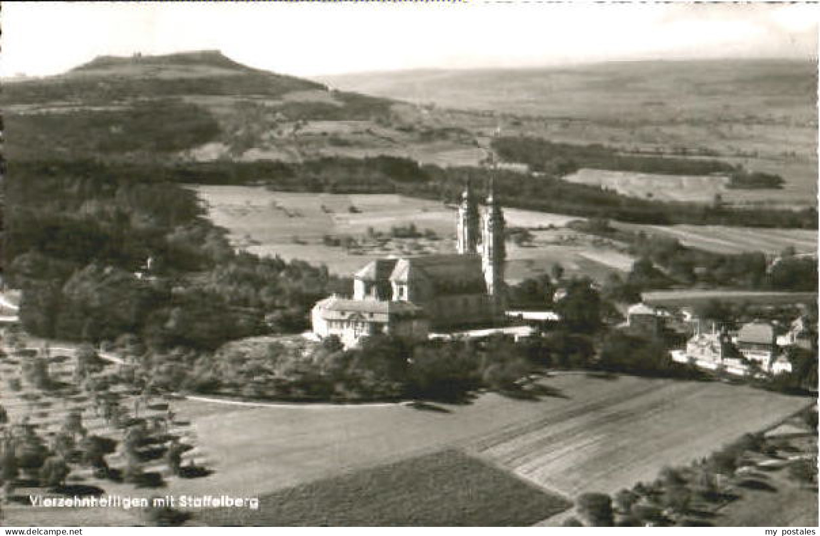 Staffelstein Vierzehnheiligen