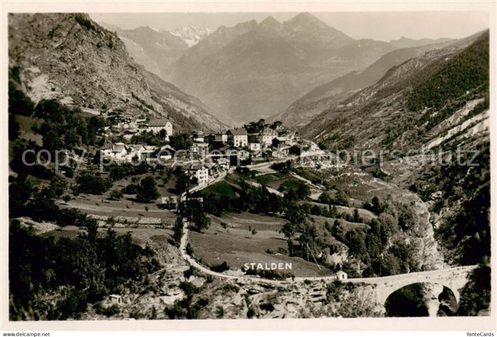 Stalden Konolfingen BE Panorama