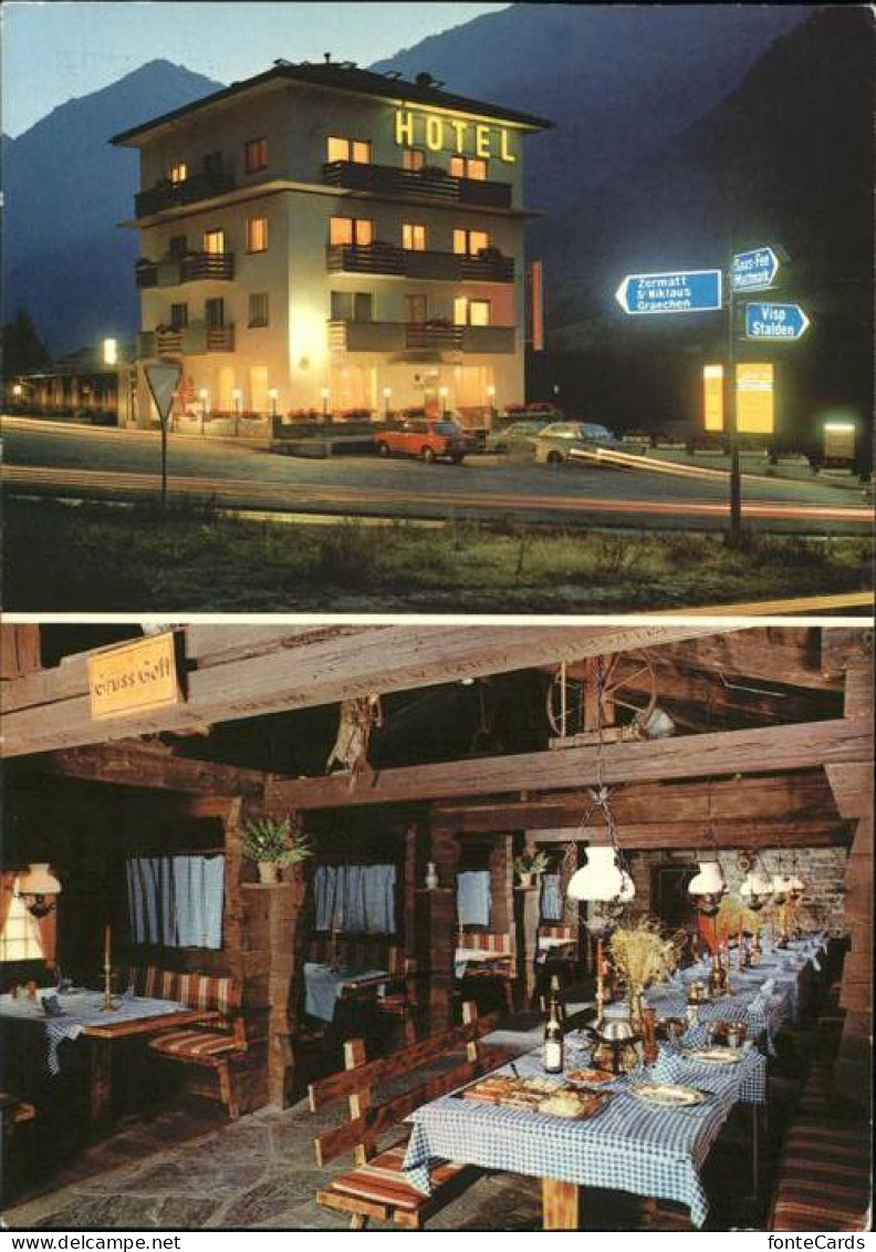 Stalden OW Hotel Killerhof