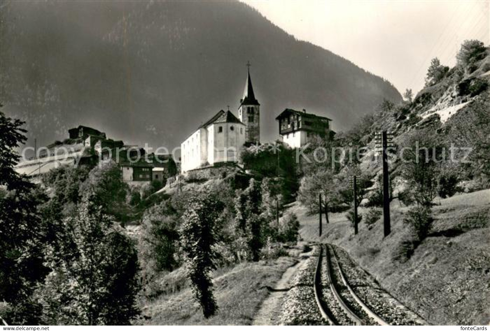 Stalden VS Kirche
