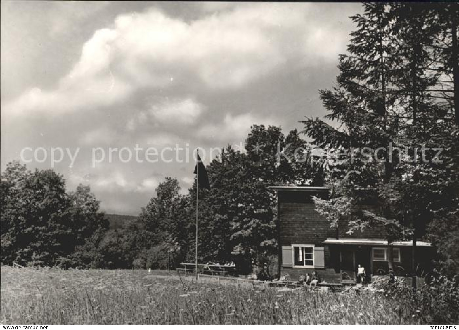 Stallikon Kinderfreundehaus Moesli Buchenegg