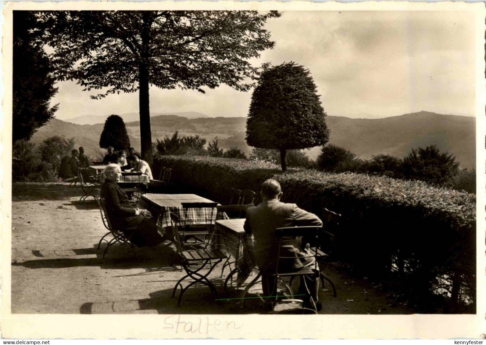 Stalten - Steinen