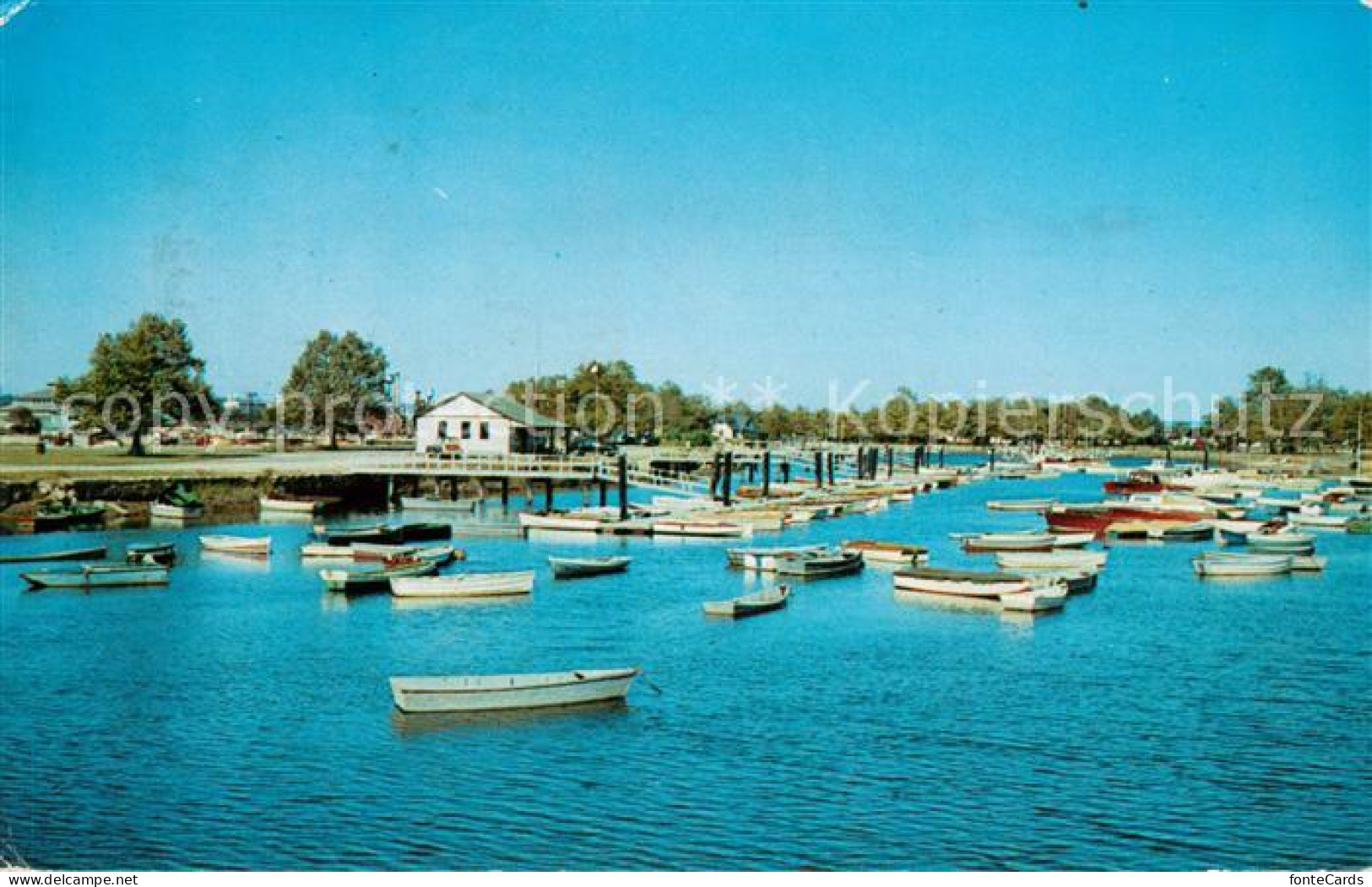 Stamford Connecticut Bootsanlegestelle