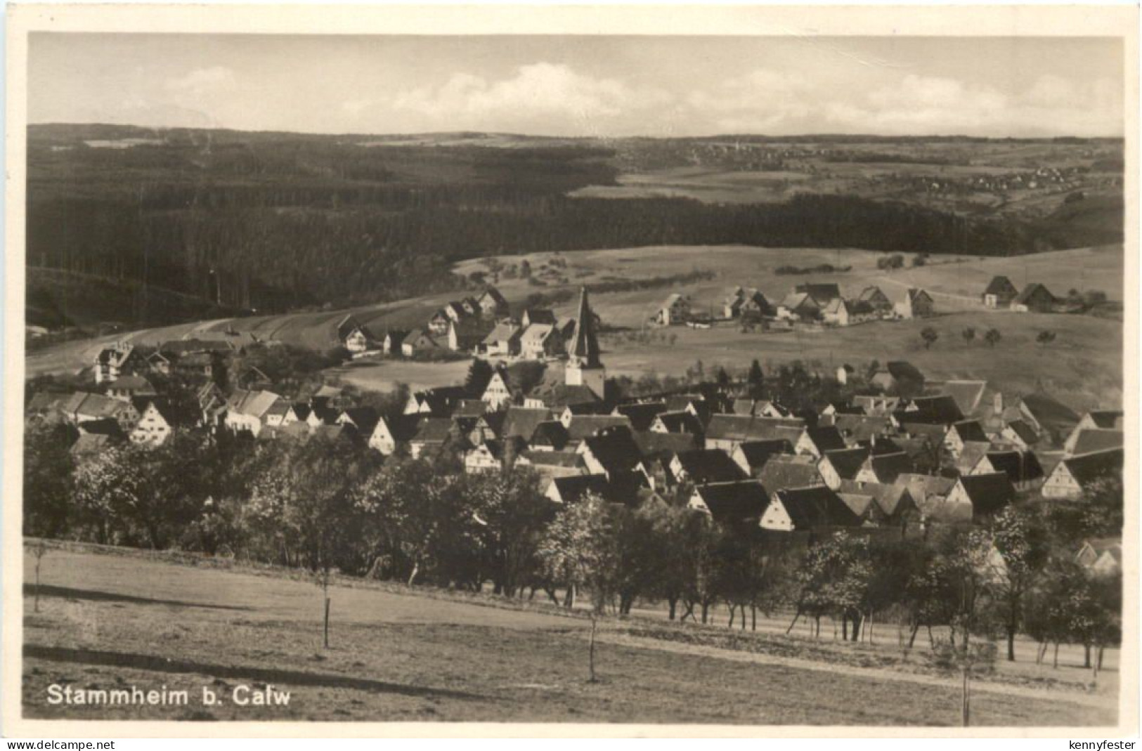 Stammheim bei Calw