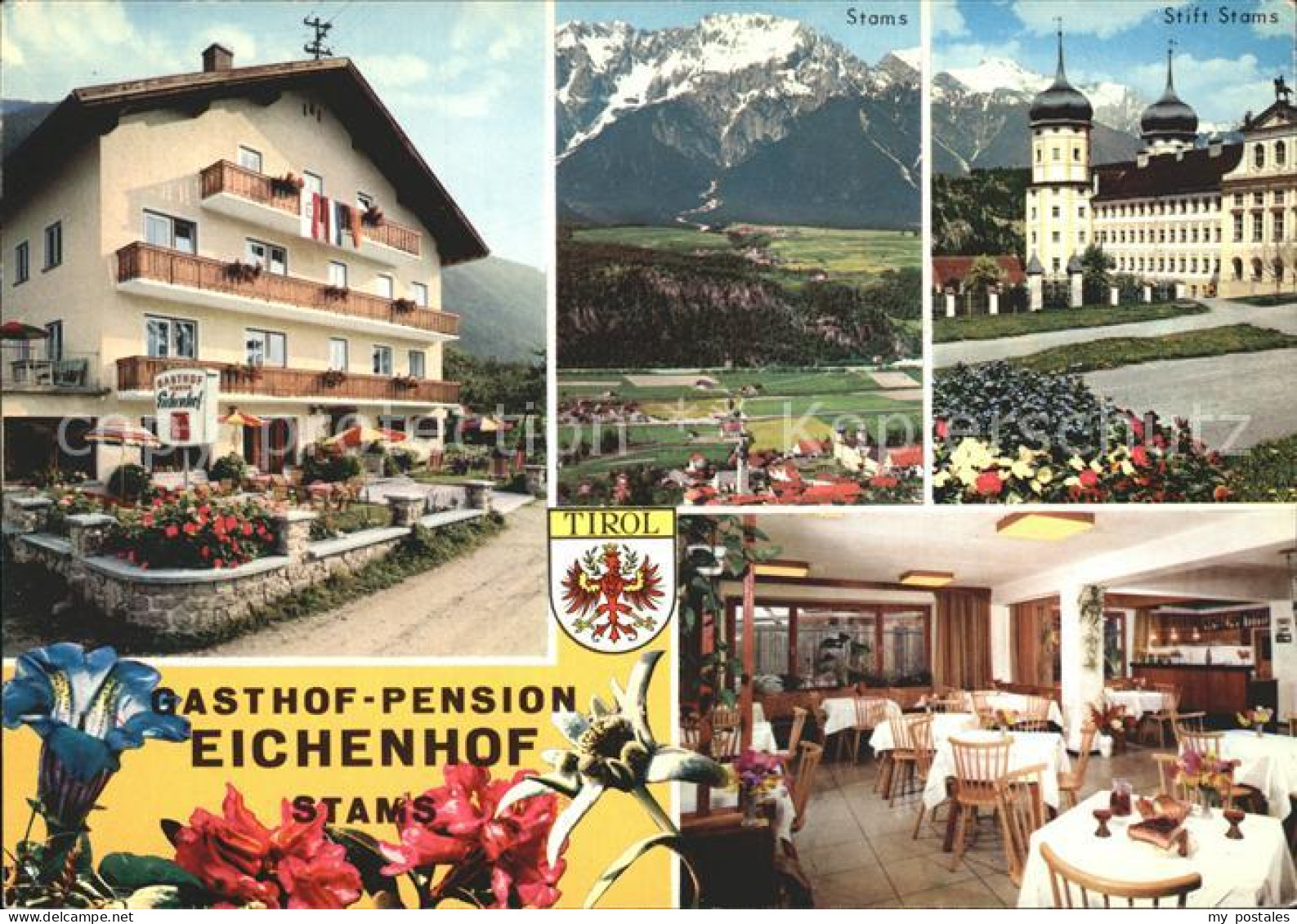 Stams Gasthof Pension Eichenhof