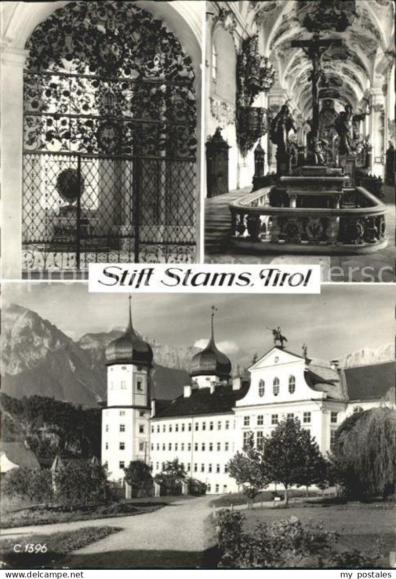 Stams Stift